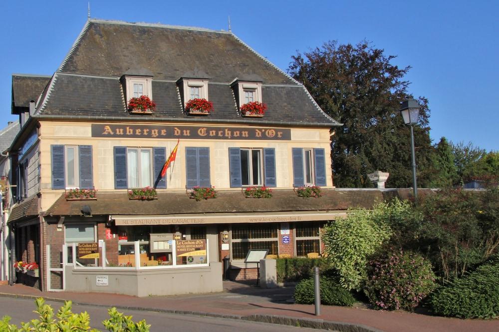 L'auberge Du Cochon D'or