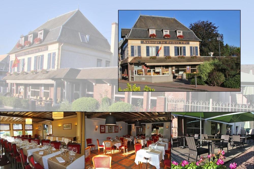 L'auberge Du Cochon D'or