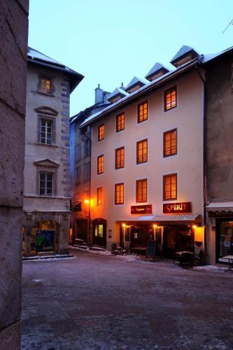 Residence du Temple