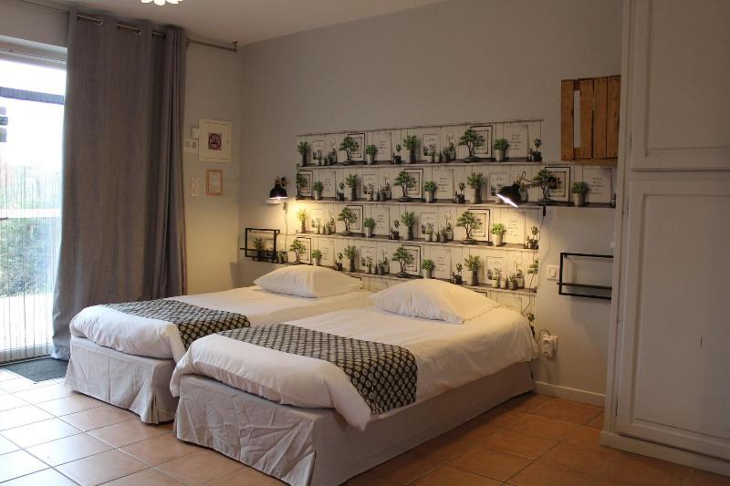 Logis Hotel Gite La Peyrade