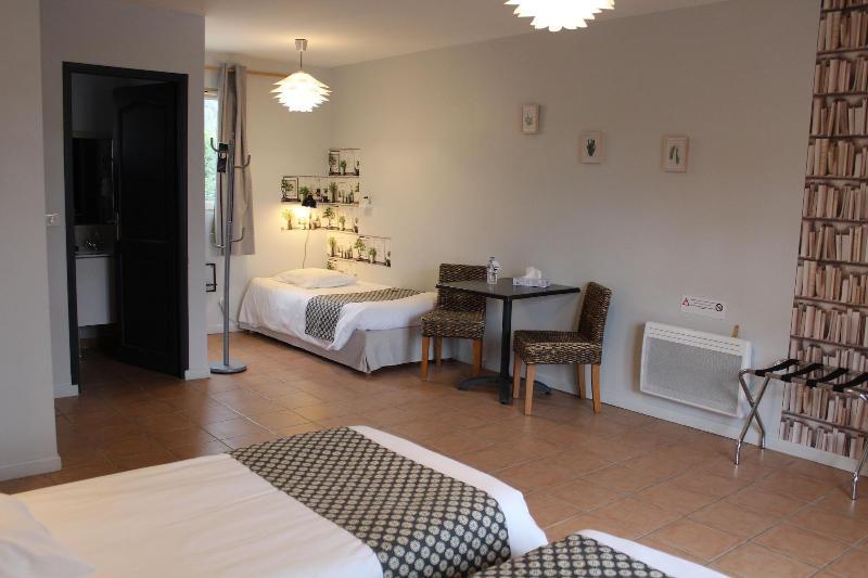 Logis Hotel Gite La Peyrade