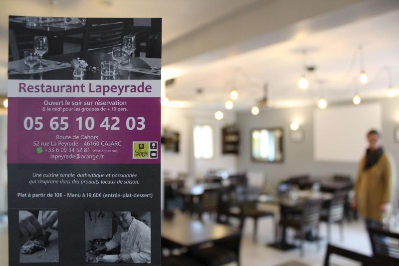 Logis Hotel Gite La Peyrade