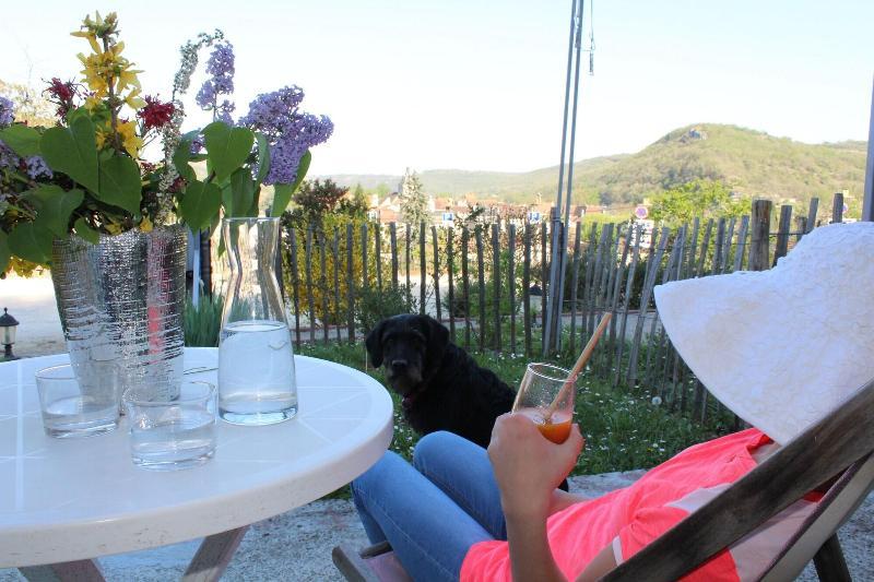 Logis Hotel Gite La Peyrade