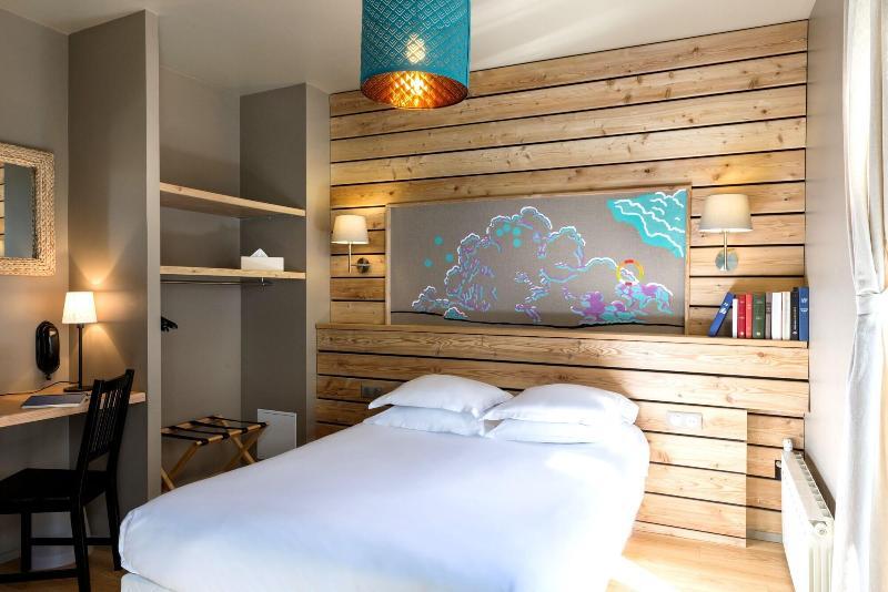 Logis Hotel de Russie