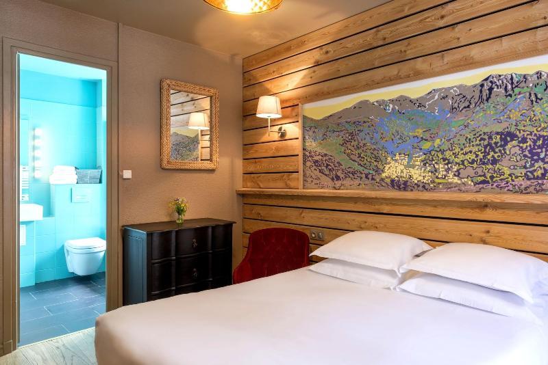 Logis Hotel de Russie