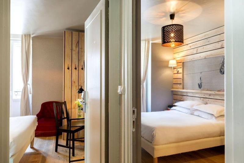 Logis Hotel de Russie