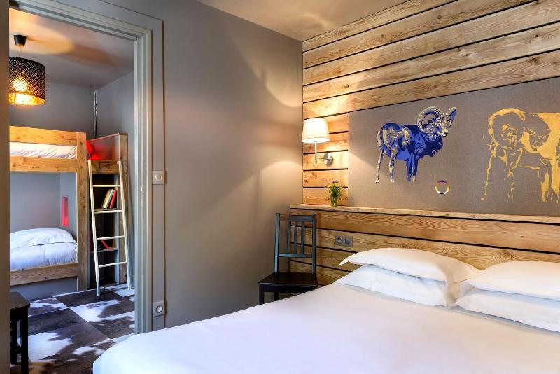 Logis Hotel de Russie