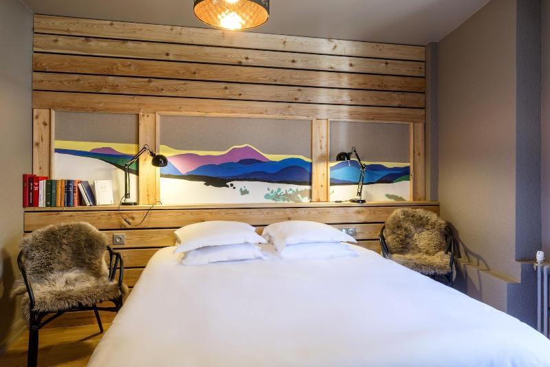 Logis Hotel de Russie
