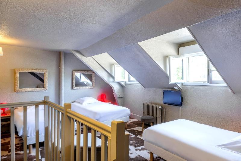 Logis Hotel de Russie