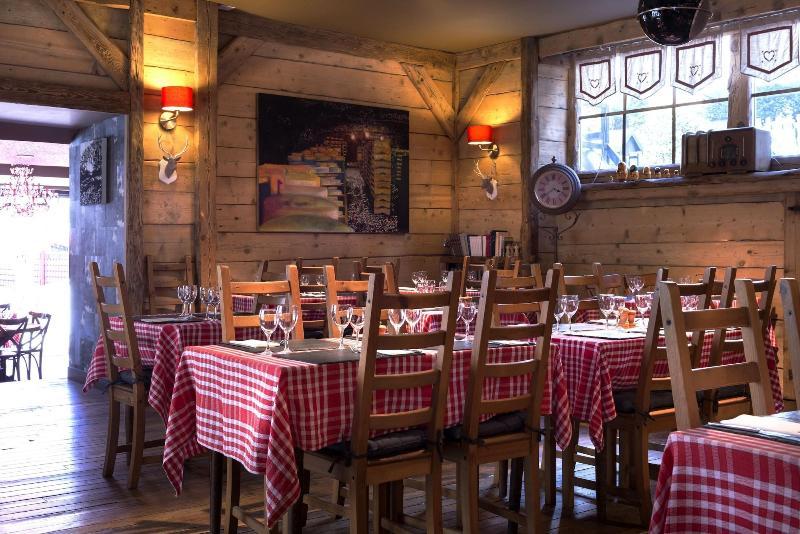 Logis Hotel de Russie