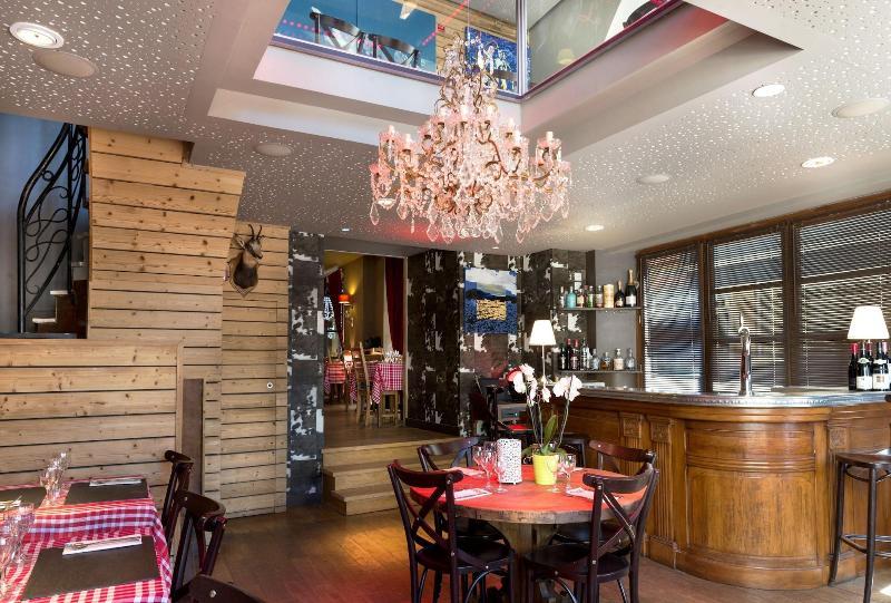 Logis Hotel de Russie