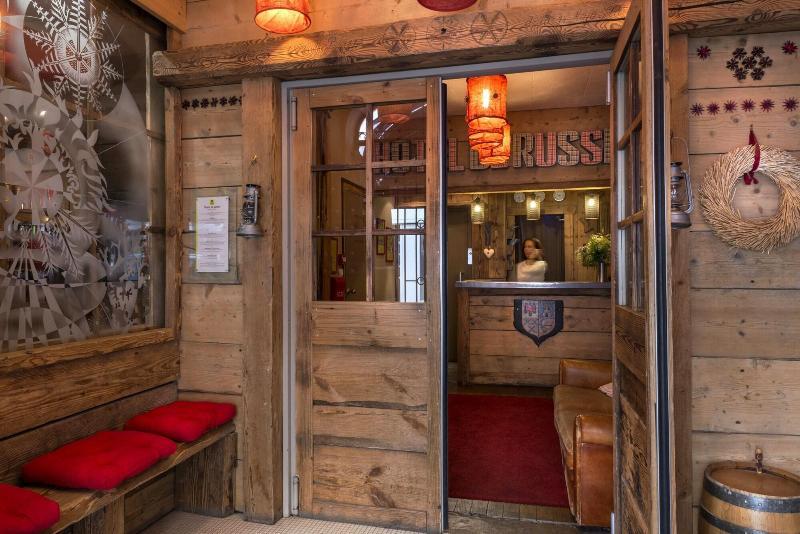 Logis Hotel de Russie