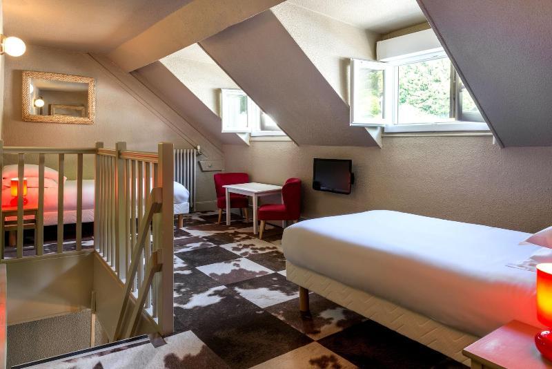 Logis Hotel de Russie