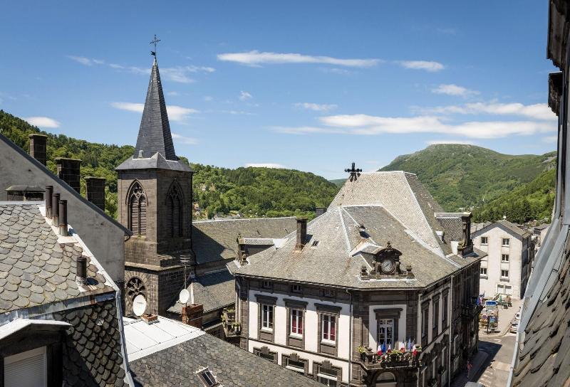 Logis Hotel de Russie