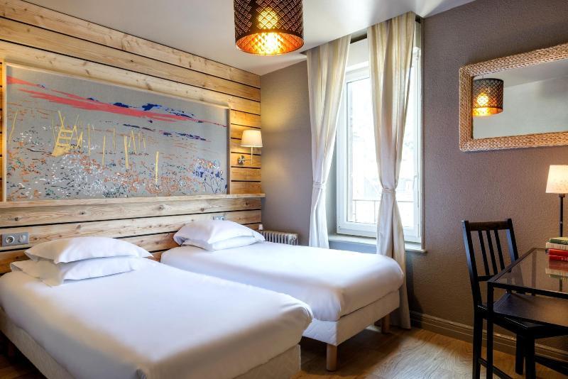 Logis Hotel de Russie