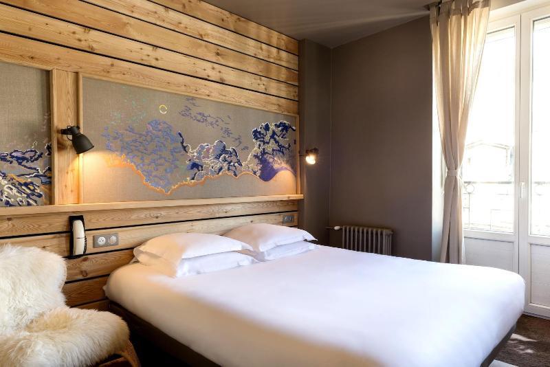 Logis Hotel de Russie