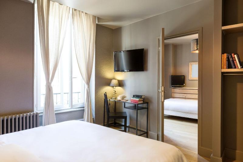 Logis Hotel de Russie