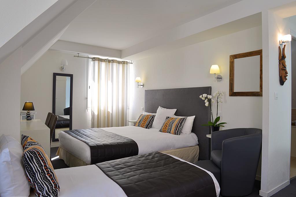 Hotel Restaurant Lesage