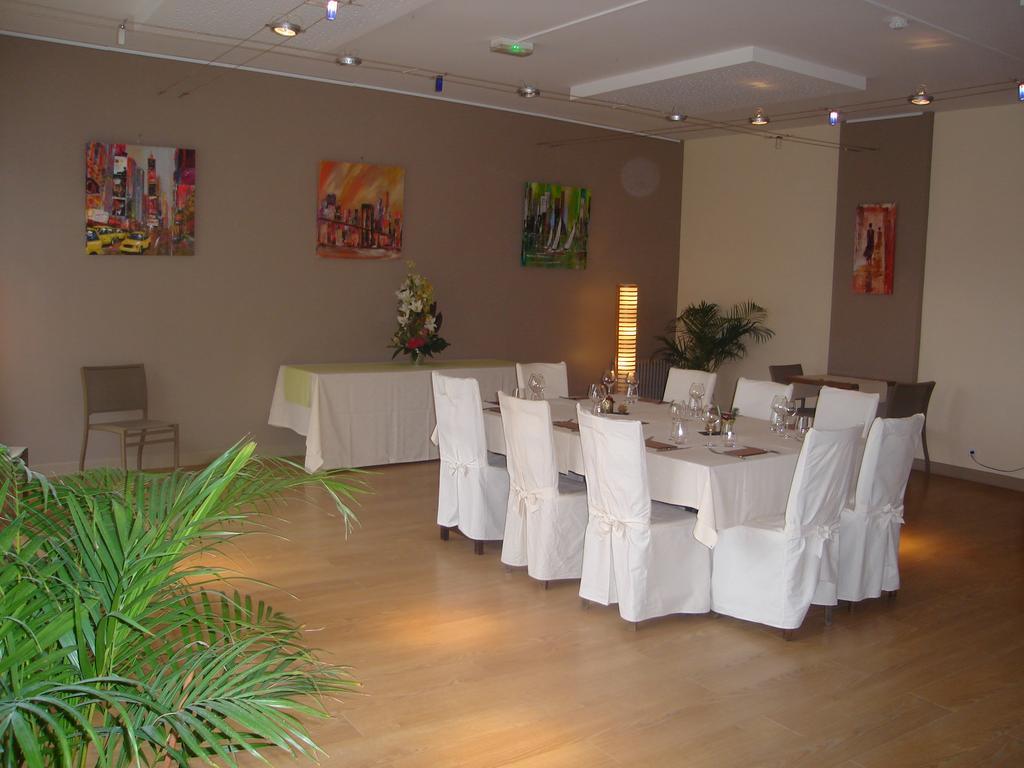 Hotel Restaurant Lesage