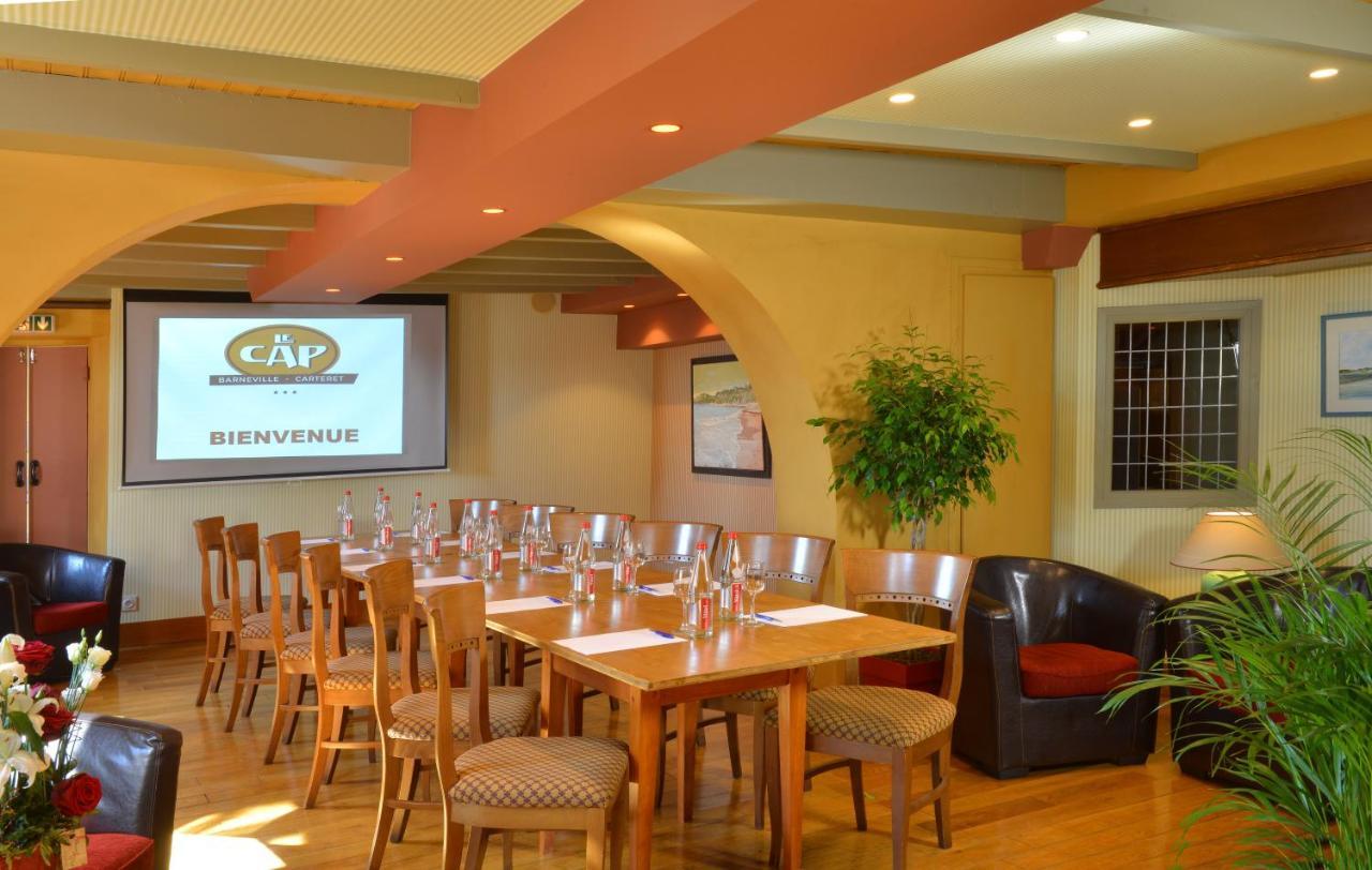 Hotel Restaurant Le Cap
