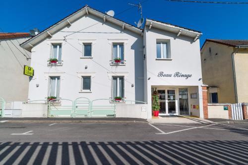 Hotel le Beau Rivage