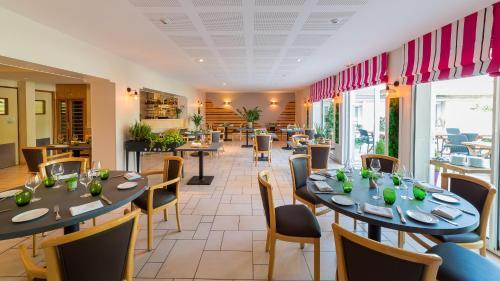 Hotel le Beau Rivage
