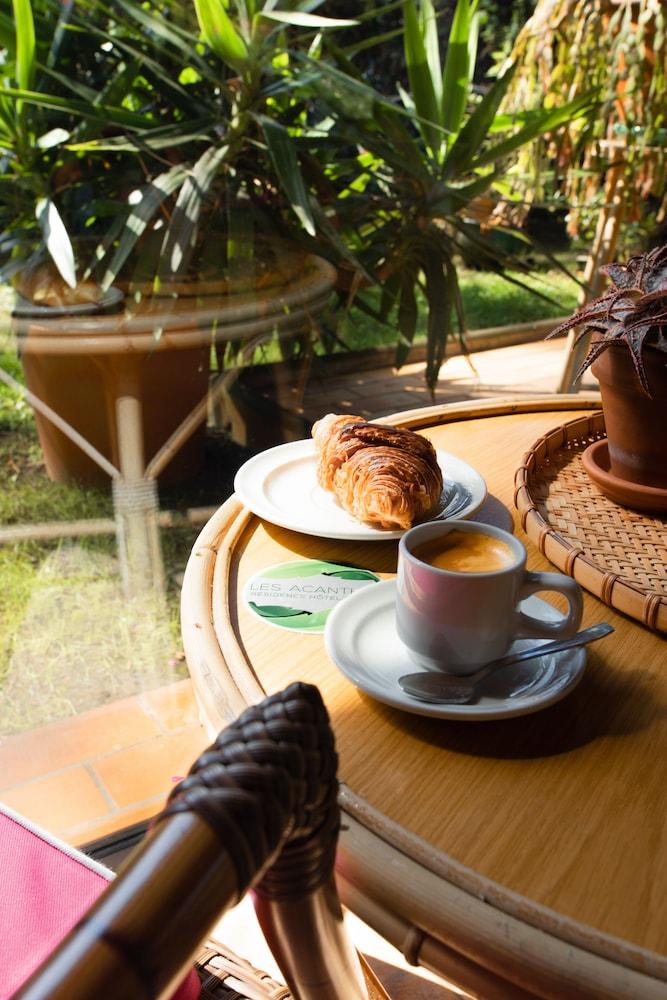 Residence Hoteliere les Acanthes