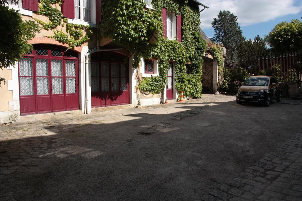 Manoir de Boisvilliers