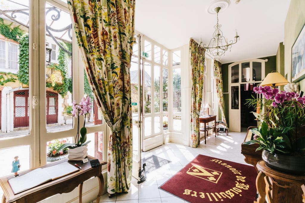 Manoir de Boisvilliers