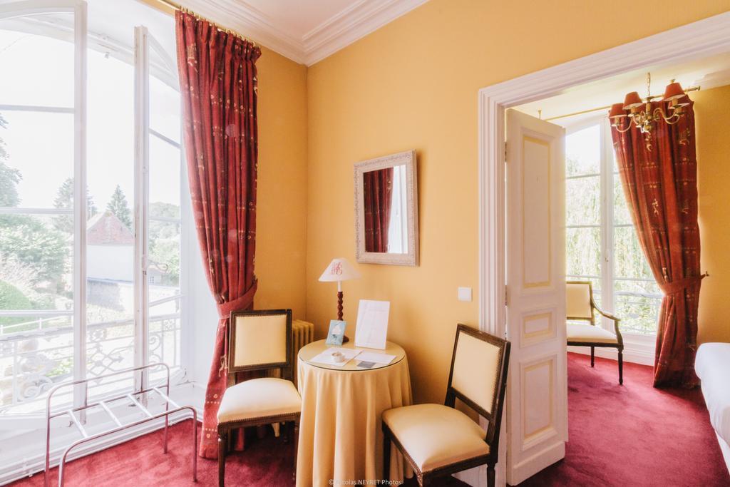 Manoir de Boisvilliers