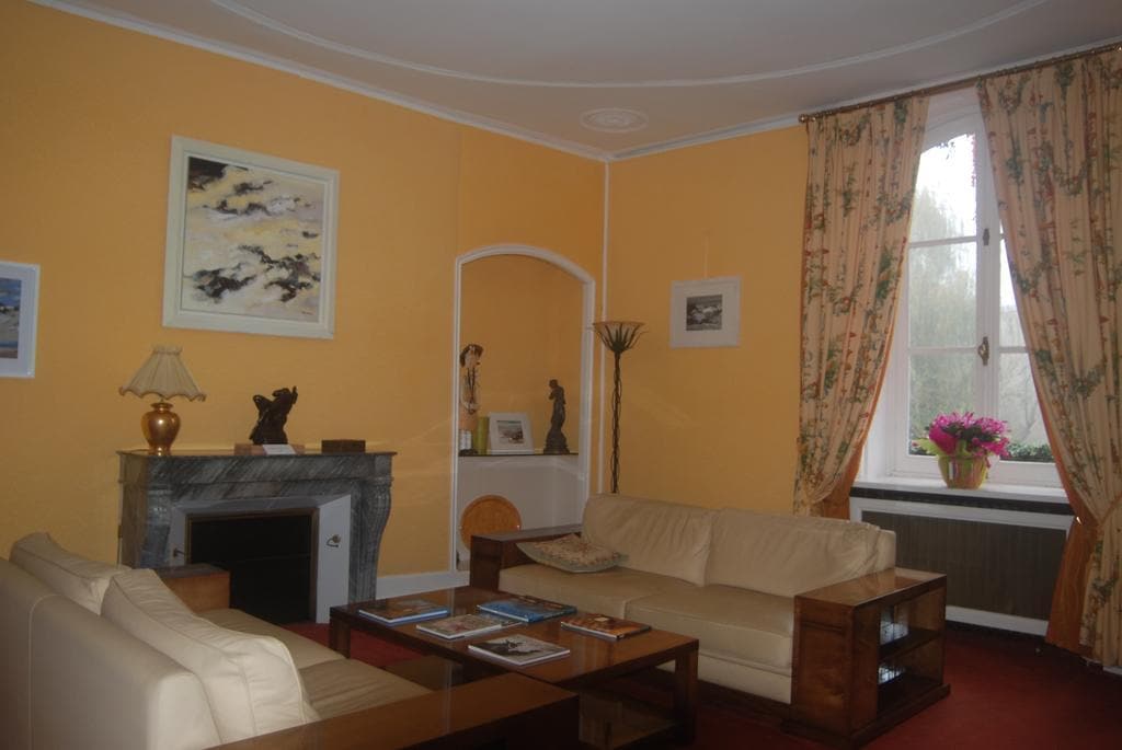 Manoir de Boisvilliers