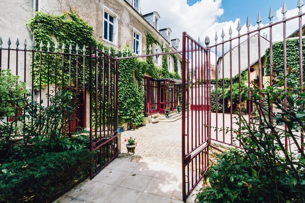 Manoir de Boisvilliers