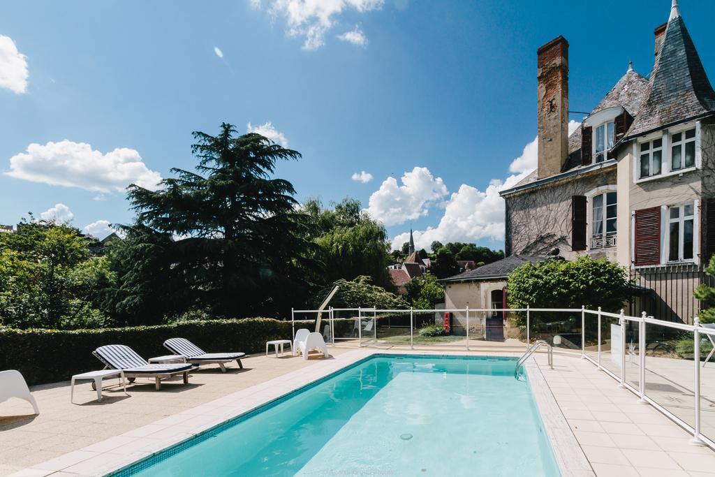Manoir de Boisvilliers