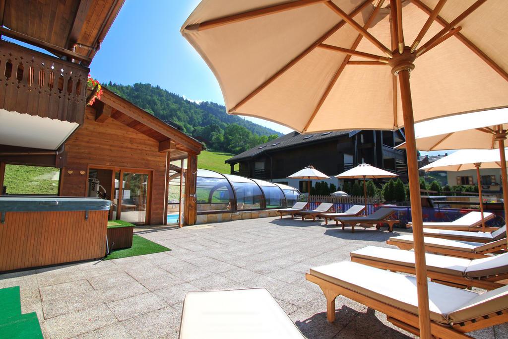 Hotel Le Vermont