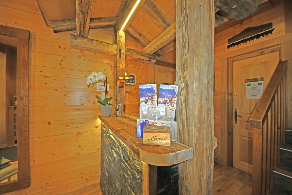 Hotel Le Vermont