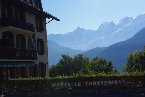 Hotel Le Tourisme
