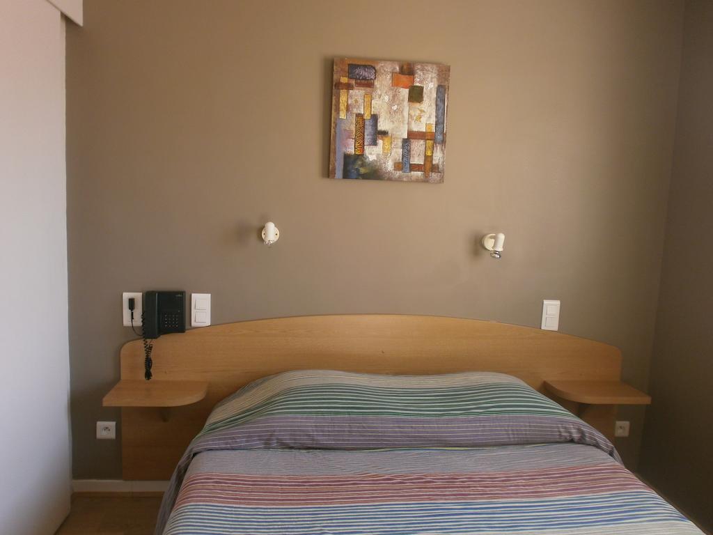 Hotel Au Tapis De Sable