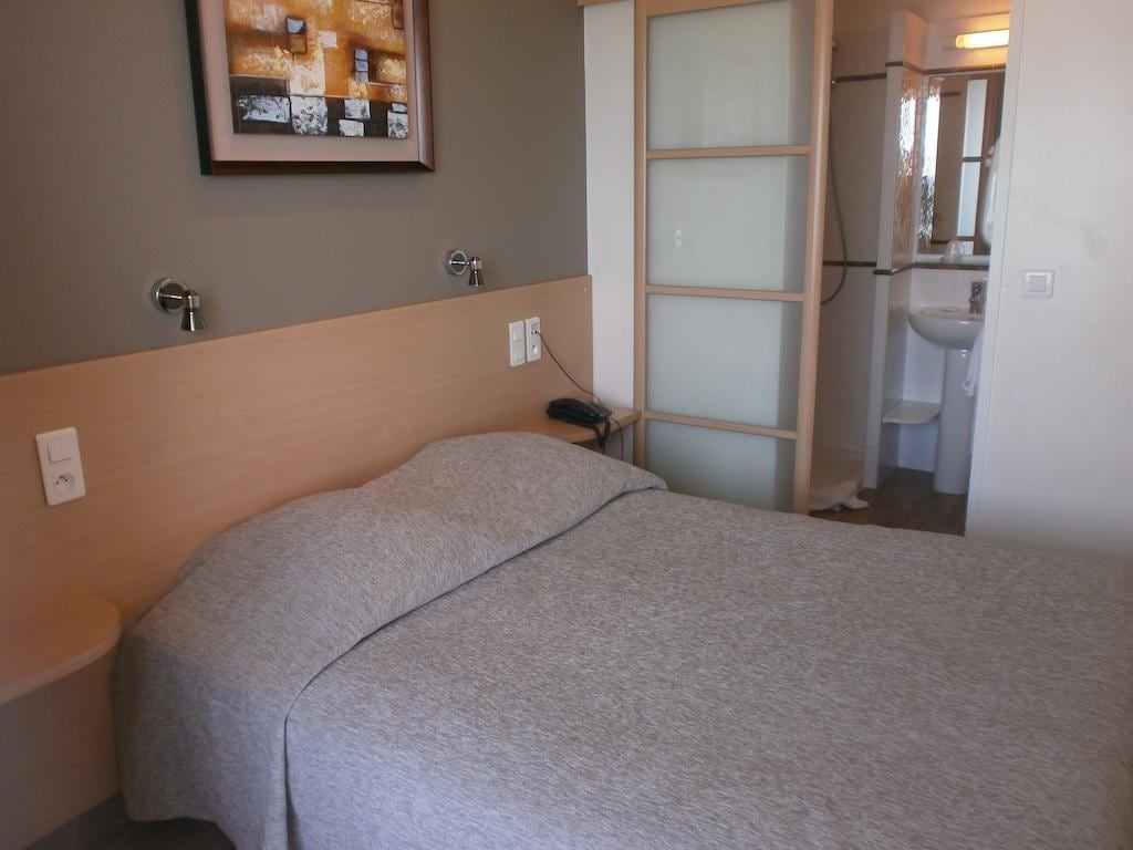 Hotel Au Tapis De Sable