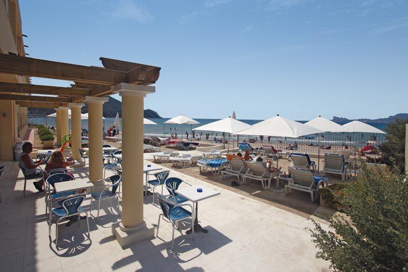 Hotel Au Tapis De Sable