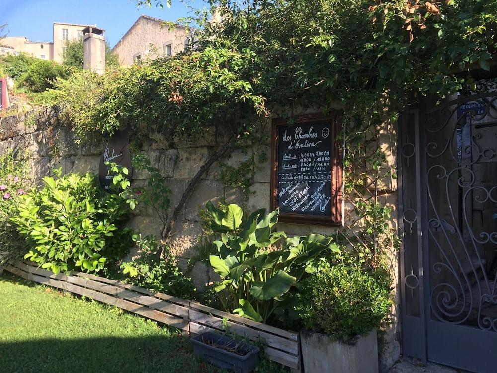 Les Chambres d'Ovaline