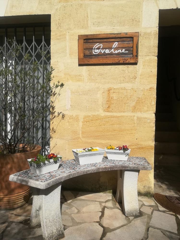 Les Chambres d'Ovaline