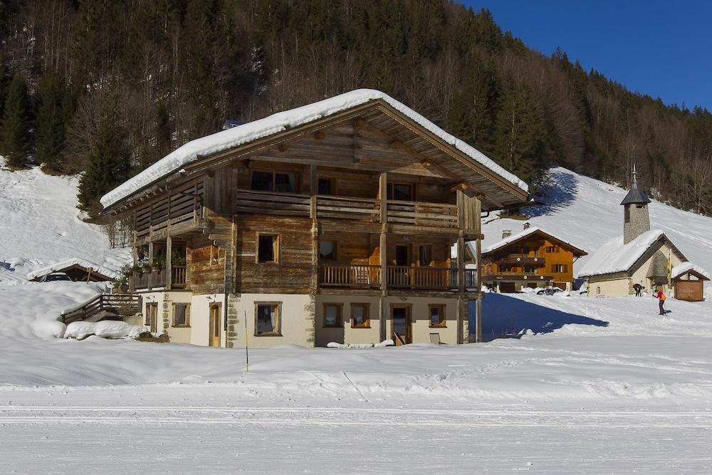 Les Fermes De Pierre Et Anna