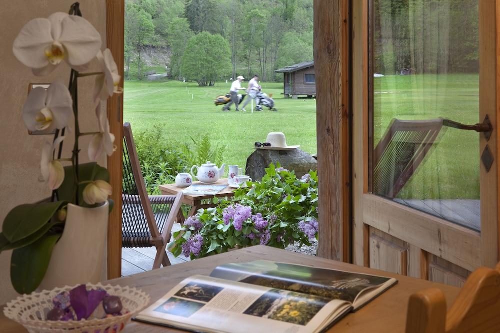 Les Fermes De Pierre Et Anna