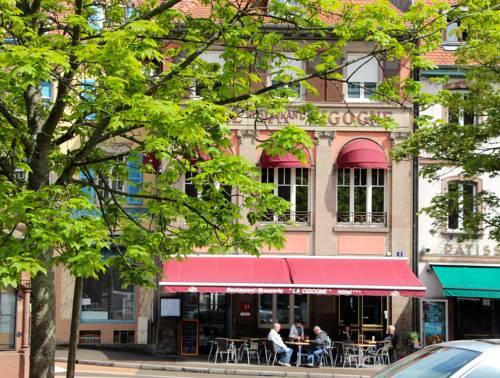 Hotel Restaurant La Cigogne