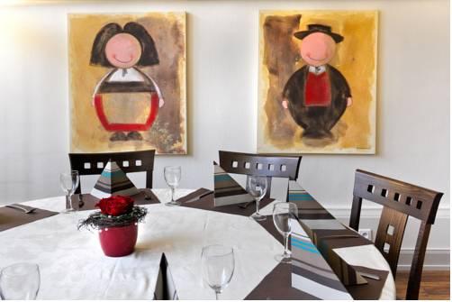 Hotel Restaurant La Cigogne