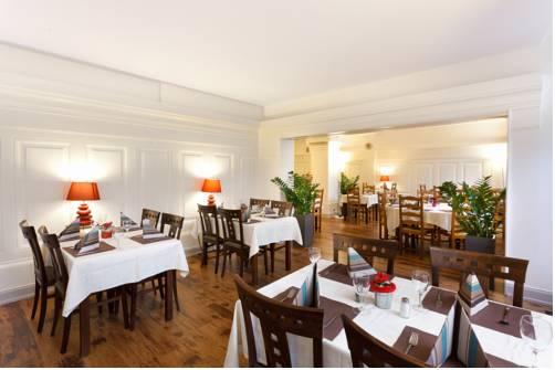 Hotel Restaurant La Cigogne