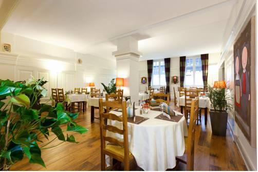 Hotel Restaurant La Cigogne