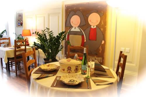 Hotel Restaurant La Cigogne
