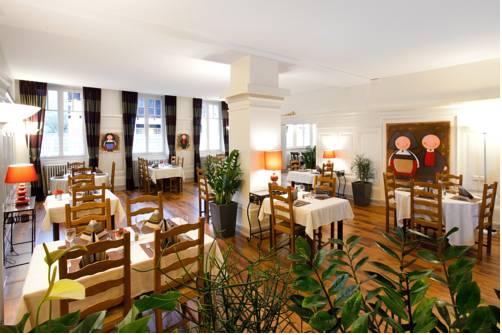 Hotel Restaurant La Cigogne