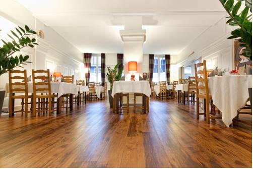 Hotel Restaurant La Cigogne